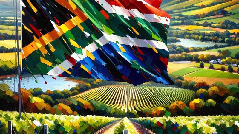 South Africa's Wine Industry