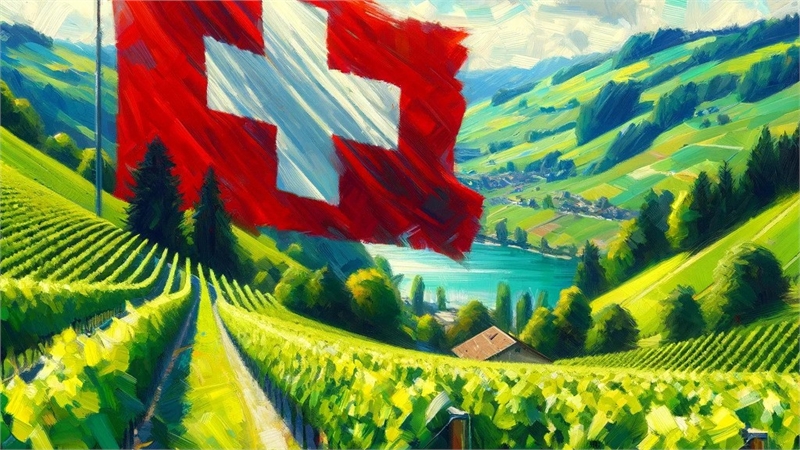 Switzerland's Wine Industry