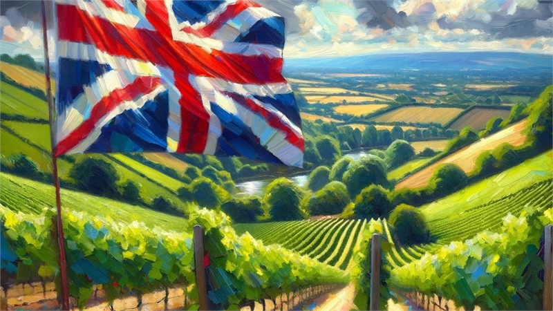 United Kingdom's Wine Industry