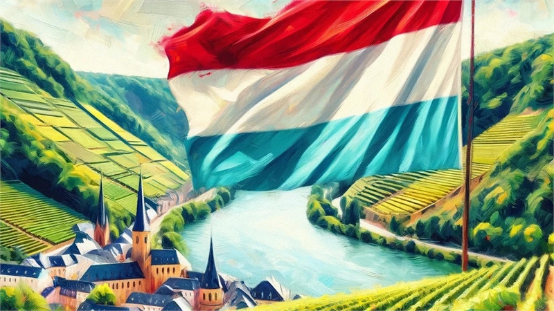 Luxembourg's Wine Industry 