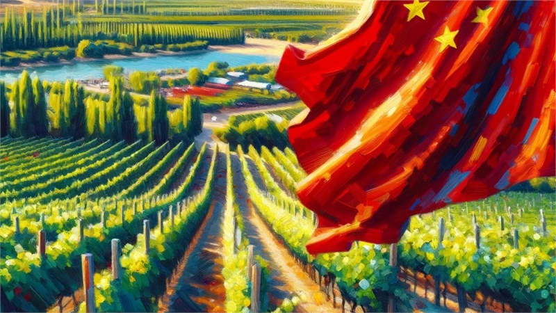 China's Wine Industry