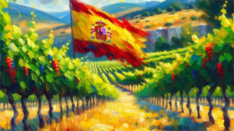 Spain's Wine Industry