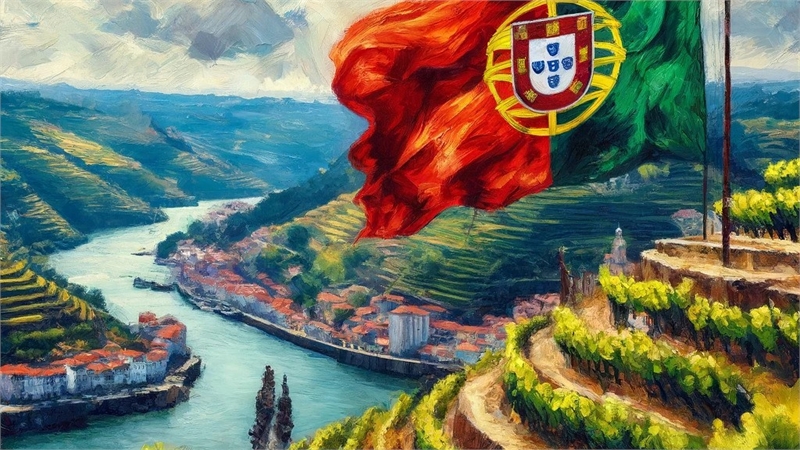 Portugal's Wine Industry