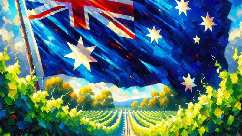 Australia's Wine Industry