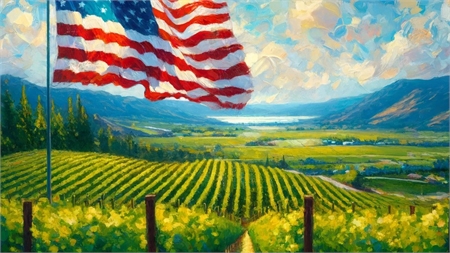 United States Wine Industry